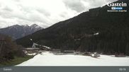 Archiviertes Webcam Bild: Gastein: Skizentrum Angertal am 13.04.2026 um 09:55 Uhr