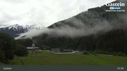 Archived webcam image showing Angertal Ski Centre on 11 Jun 2026 at 08:53