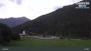 Archived webcam image showing Angertal Ski Centre on 12 Jul 2026 at 03:52