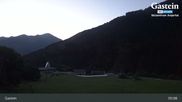 Archived webcam image showing Angertal Ski Centre on 12 Jul 2026 at 05:52