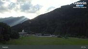 Archived webcam image showing Angertal Ski Centre on 12 Jul 2026 at 07:52