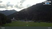 Archived webcam image showing Angertal Ski Centre on 12 Jul 2026 at 08:52