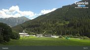 Archived webcam image showing Angertal Ski Centre on 12 Jul 2026 at 13:52