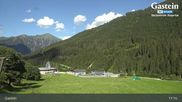 Archiviertes Webcam Bild: Gastein: Skizentrum Angertal am 12.07.2026 um 17:18 Uhr