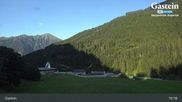 Archiviertes Webcam Bild: Gastein: Skizentrum Angertal am 12.07.2026 um 19:18 Uhr