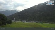 Archiviertes Webcam Bild: Gastein: Skizentrum Angertal am 27.07.2026 um 07:41 Uhr