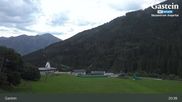 Archived webcam image showing Angertal Ski Centre on 31 Jul 2026 at 03:27