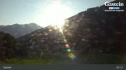 Archived webcam image showing Angertal Ski Centre on 31 Jul 2026 at 07:27
