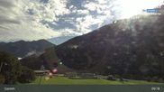 Archived webcam image showing Angertal Ski Centre on 26 Aug 2026 at 09:49