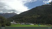 Archived webcam image showing Angertal Ski Centre on 26 Aug 2026 at 13:49