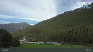 Archived webcam image showing Angertal Ski Centre on 26 Aug 2026 at 17:49