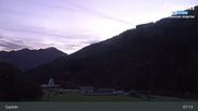 Archiviertes Webcam Bild: Gastein: Skizentrum Angertal am 10.10.2026 um 07:53 Uhr
