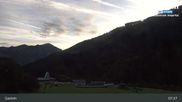 Archiviertes Webcam Bild: Gastein: Skizentrum Angertal am 10.10.2026 um 08:53 Uhr