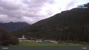 Archived webcam image showing Angertal Ski Centre on 15 Oct 2026 at 03:30