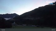 Archived webcam image showing Angertal Ski Centre on 15 Oct 2026 at 07:30