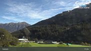 Archived webcam image showing Angertal Ski Centre on 15 Oct 2026 at 11:30