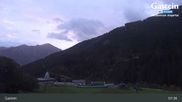 Archived webcam image showing Angertal Ski Centre on 21 Oct 2026 at 08:27