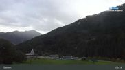 Archived webcam image showing Angertal Ski Centre on 21 Oct 2026 at 09:27