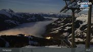 Archived webcam image showing Dorgastein Ski Resort: Fulseck on 5 Apr 2026 at 05:25