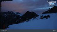 Archiviertes Webcam Bild: Dorfgastein: Fulseck Bergstation am 12.04.2026 um 05:49 Uhr