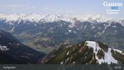 Archiviertes Webcam Bild: Dorfgastein: Fulseck Bergstation am 12.04.2026 um 09:49 Uhr