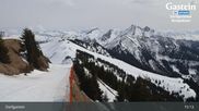 Archiviertes Webcam Bild: Dorfgastein: Fulseck Bergstation am 12.04.2026 um 15:49 Uhr