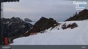 Archiviertes Webcam Bild: Dorfgastein: Fulseck Bergstation am 12.04.2026 um 19:49 Uhr