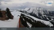 Archiviertes Webcam Bild: Dorfgastein: Fulseck Bergstation am 13.04.2026 um 07:18 Uhr