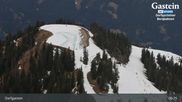 Archived webcam image showing Dorgastein Ski Resort: Fulseck on 13 Apr 2026 at 09:39