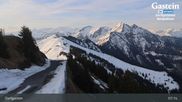 Archived webcam image showing Dorgastein Ski Resort: Fulseck on 19 Apr 2026 at 07:43