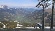 Archived webcam image showing Dorgastein Ski Resort: Fulseck on 19 Apr 2026 at 09:43