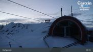 Archived webcam image showing Dorgastein Ski Resort: Fulseck on 18 May 2026 at 05:55