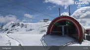 Archived webcam image showing Dorgastein Ski Resort: Fulseck on 18 May 2026 at 11:55
