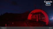 Archiviertes Webcam Bild: Dorfgastein: Fulseck Bergstation am 28.05.2026 um 03:36 Uhr