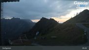 Archiviertes Webcam Bild: Dorfgastein: Fulseck Bergstation am 28.05.2026 um 05:36 Uhr