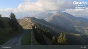 Archiviertes Webcam Bild: Dorfgastein: Fulseck Bergstation am 28.05.2026 um 07:36 Uhr