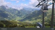 Archived webcam image showing Dorgastein Ski Resort: Fulseck on 13 Jun 2026 at 11:58