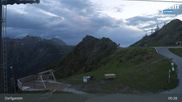 Archived webcam image showing Dorgastein Ski Resort: Fulseck on 14 Jun 2026 at 05:24