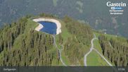Archived webcam image showing Dorgastein Ski Resort: Fulseck on 14 Jun 2026 at 08:24