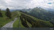 Archived webcam image showing Dorgastein Ski Resort: Fulseck on 14 Jun 2026 at 13:24
