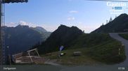 Archiviertes Webcam Bild: Dorfgastein: Fulseck Bergstation am 12.07.2026 um 08:27 Uhr