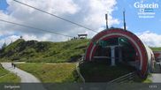 Archiviertes Webcam Bild: Dorfgastein: Fulseck Bergstation am 12.07.2026 um 11:27 Uhr
