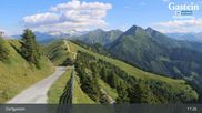 Archiviertes Webcam Bild: Dorfgastein: Fulseck Bergstation am 12.07.2026 um 17:16 Uhr