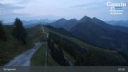 Archived webcam image showing Dorgastein Ski Resort: Fulseck on 1 Aug 2026 at 05:02