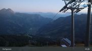 Archived webcam image showing Dorgastein Ski Resort: Fulseck on 15 Aug 2026 at 05:11