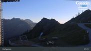 Archived webcam image showing Dorgastein Ski Resort: Fulseck on 15 Aug 2026 at 07:11