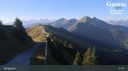 Archived webcam image showing Dorgastein Ski Resort: Fulseck on 15 Aug 2026 at 08:11