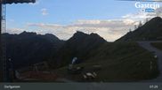 Archiviertes Webcam Bild: Dorfgastein: Fulseck Bergstation am 26.08.2026 um 07:42 Uhr