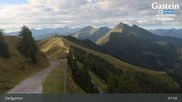 Archiviertes Webcam Bild: Dorfgastein: Fulseck Bergstation am 26.08.2026 um 08:42 Uhr