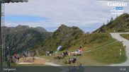 Archiviertes Webcam Bild: Dorfgastein: Fulseck Bergstation am 26.08.2026 um 13:42 Uhr